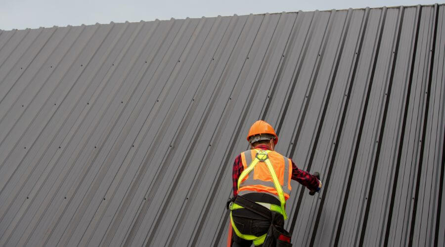 Professional metal roof installation services in Pearce, AZ